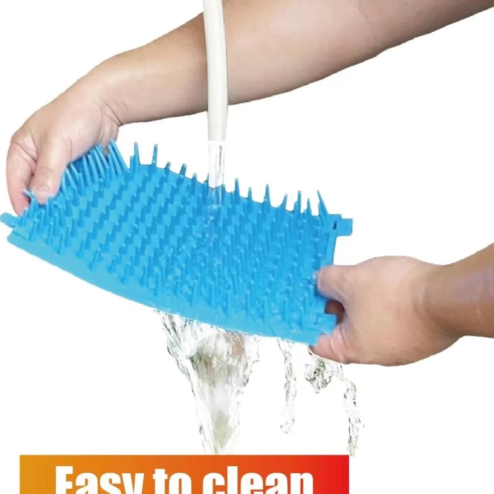 PETMINIXD Portable Pet Dog Paw Washer Cleaner